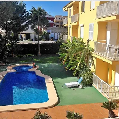 Can Antonia Apartment *